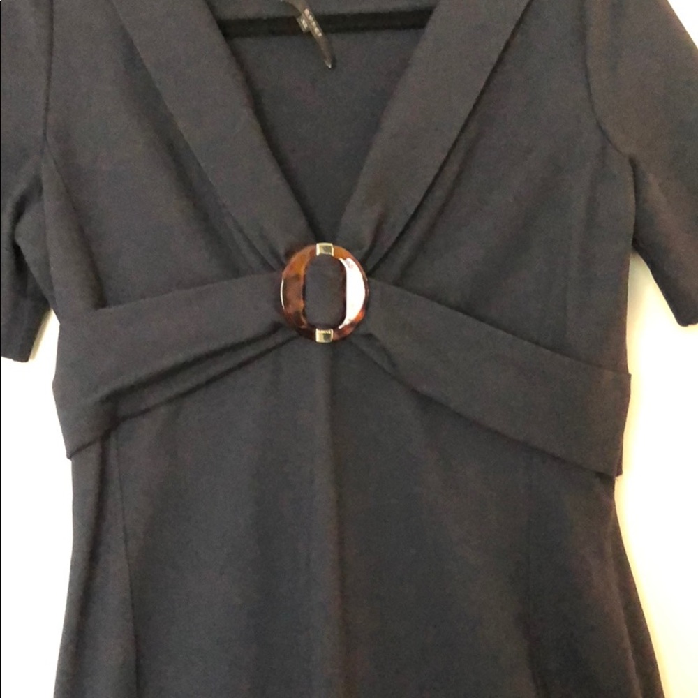 Dark blue Gucci dress. Size XL